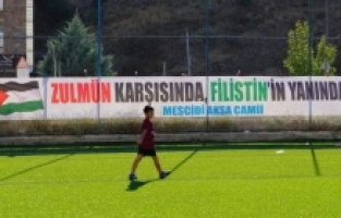 Gümüşhane’de “Camiden Sahaya” Futbol Turnuvası Sona Erdi