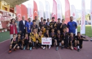 Gümüşhane’de “Aile Yılı” futbol turnuvası sona erdi