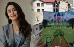 Gümüşhaneli Yazar Hacer Yılmaz’dan “Karnabahar Krallığı”