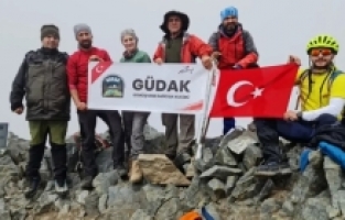 Karadeniz’in zirvesine GÜDAK imzası