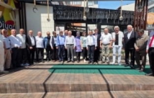 GÜSİAD'dan Gümüşhane için güç birliği çağrısı