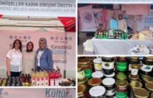 Kadın Emeği ile Çevre Bilinci Bu Festivalde Buluştu