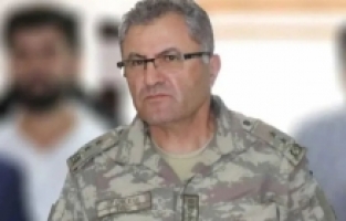 Metin Paşa Kara Kuvvetleri Komutanı oldu