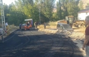 Pirahmet’in Su ve Yol Sorunu Tarih Oldu