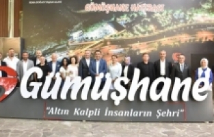 Sıla-i Rahim programında dostluklar tazelendi