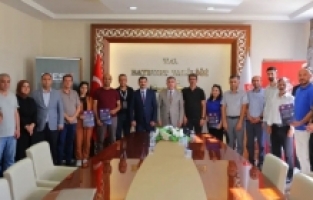 “Yapay Zekâ Destekli Medya Uzmanlığı Eğitimi” Tamamlandı