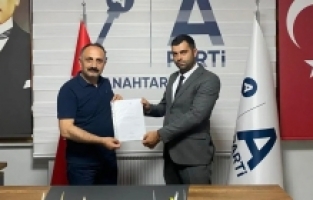 Anahtar Parti Kürtün’de Gökhan Köse’ye emanet