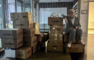 Ay Kadın Derneği’nden 200 Öğrenciye Kırtasiye Desteği: “Her Defter Bir Hayale Kapı”