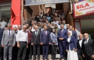 Bakan Kacır: Dünyada kendi haberleşme uydusunu üretebilen 11 ülkeden biri olduk