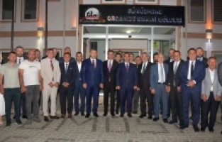 Bakan Kacır’a TEKNOPARK ve Bilim ve Teknoloji Atölyesi dosyası