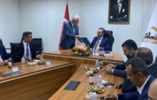 Başkan Akçay’dan Bakan Kacır’a önemli dosya