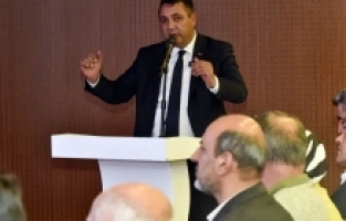 Başkan Başer’den “Hodri Meydan”