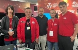 Bizim çocuklar da TEKNOFEST 2025’te