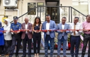 Çağda Yavuz Gelişimsel Destek ve Psikolojik Danışmanlık Merkezi açıldı