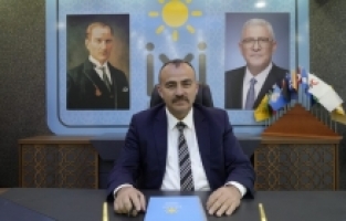 Canlı, İYİ Parti Gümüşhane İl Başkanlığına adaylığını açıkladı