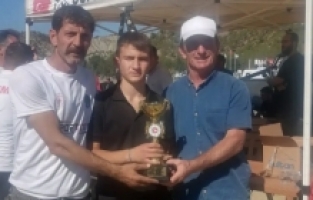 “Destan” Gümüşhane’nin gururu oldu