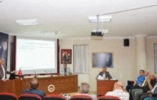 GTSO Eylül Ayı Meclis Toplantısı Gerçekleştirildi
