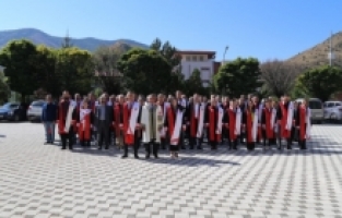 GÜ yeni akademik yılına görkemli bir törenle başladı