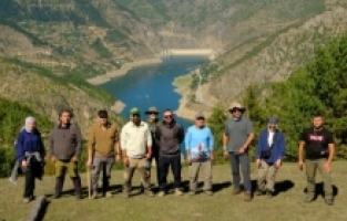 GÜDAK’ın ilk sonbahar kampı Aytora’da gerçekleştirildi