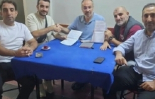 GÜDEF 18 Yıllık Hasreti Sona Erdirdi: Genel Merkez Binası Satın Alındı