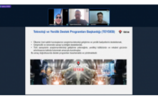 Gümüşhane TTO’dan TEYDEB Desteklerine Yönelik Toplantı