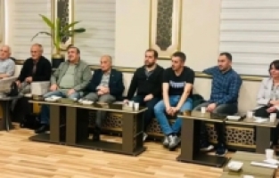 Gümüşhane’de 150. Herfene Gecesi Coşkusu