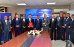 Gümüşhane’de DOKAP projeleri için imzalar atıldı