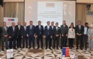 Gümüşhane’de IPARD III Programı Tanıtıldı: Girişimcilere Büyük Fırsatlar