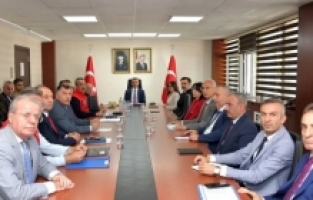 Gümüşhane’de Kadına Yönelik Şiddetle Mücadele İl Koordinasyon Toplantısı Yapıldı