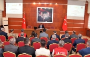 Gümüşhane’de Ailenin Korunması ve Güçlendirilmesi Toplantısı Yapıldı