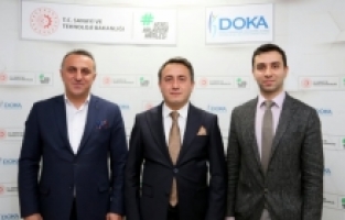 GÜ’nün 2 projesi DOKA tarafından desteklenecek