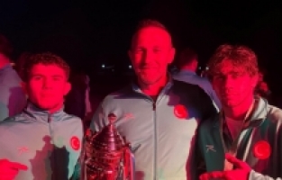 GÜ’ye Kırgızistan'dan iki bronz madalya