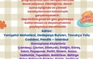 Kartal Gümüşhaneliler Derneği’nden Geleneksel Piknik Şöleni