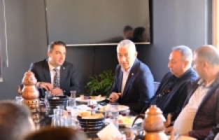 Kültür Gezisi Şiran’da Başladı