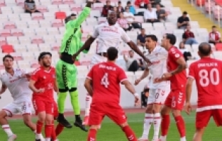 Şiran Uzatmalarda veda etti