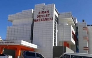Şiran Devlet Hastanesi’nde Algoloji (Ağrı) Polikliniği Hizmete Açıldı