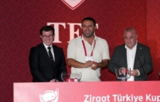 Şiran’ın kupada rakibi belli oldu