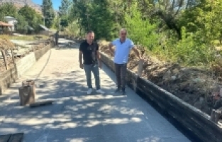 Tekke Açık Yüzme Havuzu Modernize Ediliyor