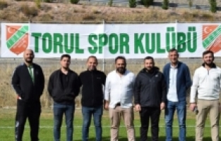 Torul Belediye Spor’da Yeni İmzalar
