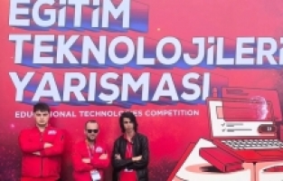 TORULKART takımı Gümüşhane'nin gururu oldu