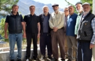 Vali Baruş, Torul’da Köy Ziyaretleri Gerçekleştirdi