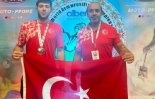 Yasir Dalma 3.kez dünya şampiyonu oldu