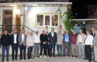 Yeşildere’de kültür ve dayanışma buluşması