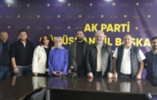 Erdoğdu: Gümüşhane’nin kalkınması turizmle mümkün