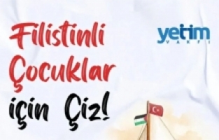 Filistinli Çocuklar İçin Gümüşhane’de Resim Etkinliği yapılacak