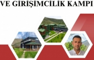 Gençler Teknoloji ve Girişimcilik Kampında buluşacak