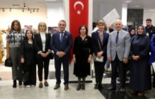 GÜ’de UNIDES projeleri şenliği gerçekleştirildi