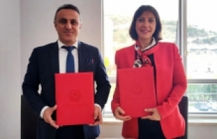 Gümüşhane'de kadın girişimciler için üniversite ve TOBB güçlerini birleştirdi