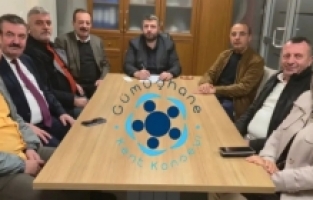 Gümüşhane Kent Konseyi’nden kente dair önemli kararlar