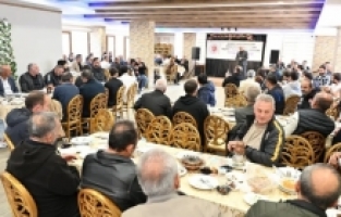 Gümüşhane spor camiası tarihinde bir ilk: GÜSYABDER kuruldu